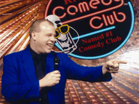 Riviera Comedy Club Las Vegas