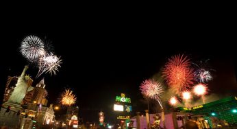 Las Vegas NYE