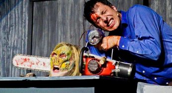 Evil Dead The Musical 4D