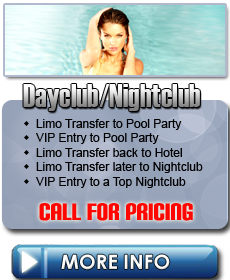 Nikki Beach Dayclub Nightclub Package