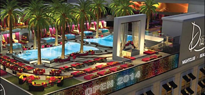 Drai's Beach Club