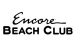 Encore Beach Club at Night