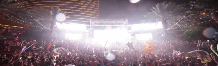 Encore Beach Club