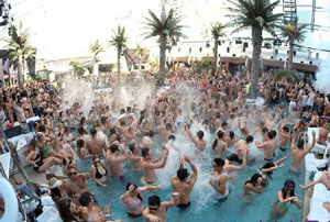 marquee dayclub cabana