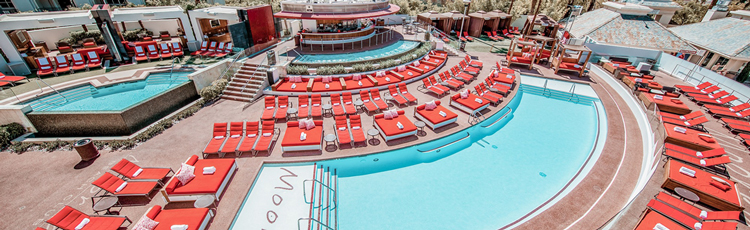 Daylight Beach Club returns to Mandalay Bay as an adult pool on