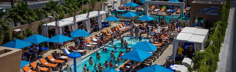 Sapphire Day Club & Topless Pool Las Vegas VIP Packages Las Vegas
