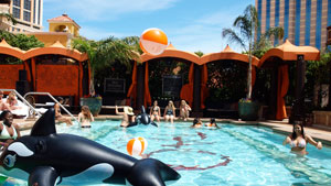 tao beach cabana