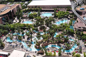 wet republic pool las vegas