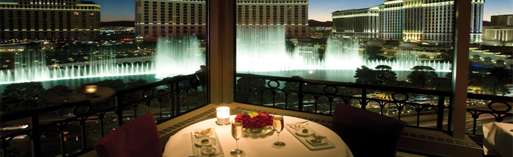 Eiffel Tower Restaurant Las Vegas | Vegas VIP