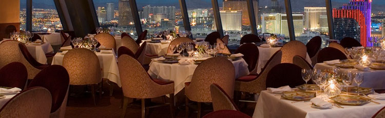 Las Vegas dining