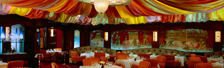 Le Cirque Restaurant