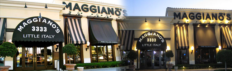 Maggiano's Little Italy Restaurant