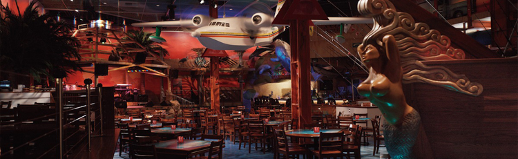 Margaritaville Restaurant