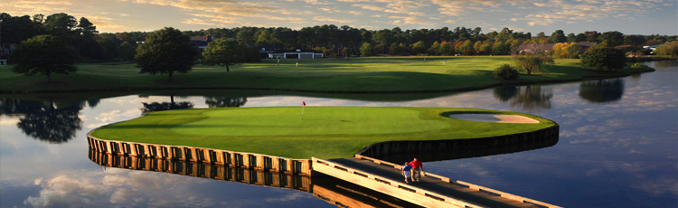 Reflection Bay Golf Course