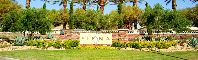 Siena Golf Course