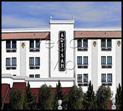 Artisan Hotel vegas 