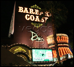 Barbary Coast hotel 