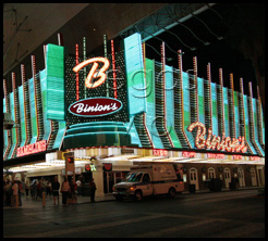 Binion's Gambling Hall & Hotel 