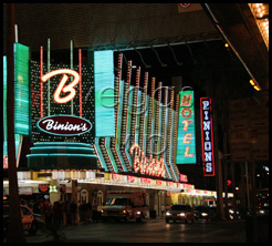 Binion's Gambling Hall & Hotel 