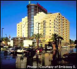 Embassy Suites Convention Center hotel 
