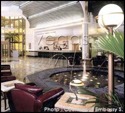 Embassy Suites Convention Center resort