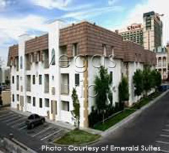 Emerald Suites Cameron hotel 