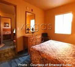 Emerald Suites South Las Vegas Boulevard resort