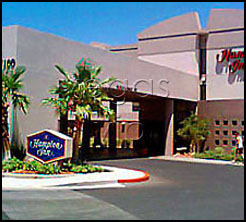 Hampton Inn Summerlin hotel 