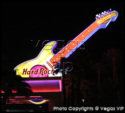 hardrock Las Vegas