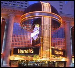 harrahs Las Vegas