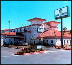 Hawthorn Inn hotel 