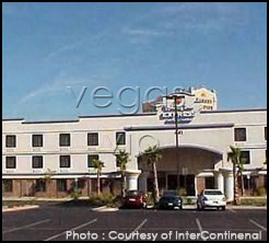 Holiday Inn Express Hotel & Suites Henderson NV hotel 