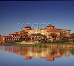 Hyatt Regency Lake Las Vegas Resort hotel 