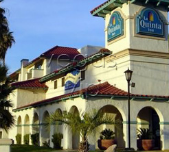 La Quinta Inn Las Vegas Airport hotel 