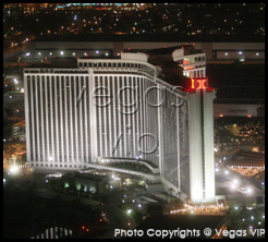 Las Vegas Hilton hotel 