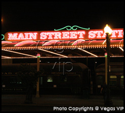 mainstreet Las Vegas