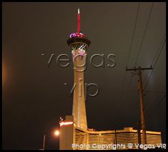 stratosphere hotel 