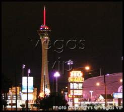 stratosphere Las Vegas