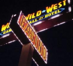 wildwildwest Las Vegas