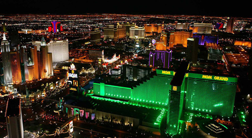 las vegas hotels