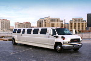 Giant Limousine