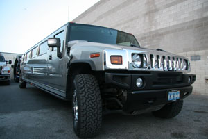 hummer Limousine