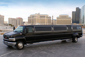 Superstretch SUV Limousine