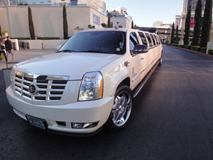 SUV Limousine