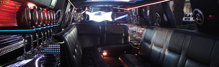 suv Limousine