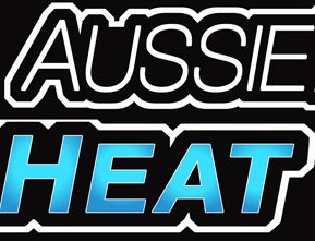 Aussie Heat logo