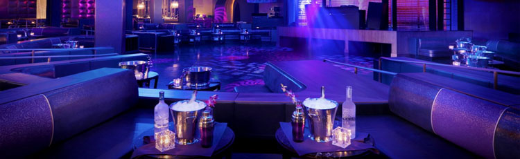 Bottle Service