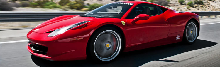 Exotic Car Rental