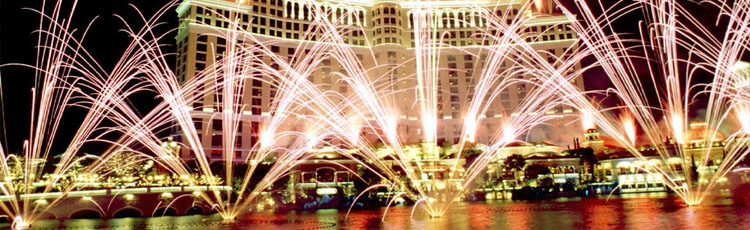 New Year 2022 Vegas