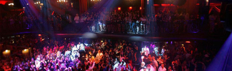 Nightclub Crawl